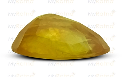 Yellow Sapphire - BYSGF-12007 (Origin - Thailand) Fine - Quality