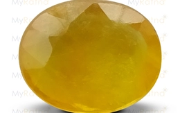 Yellow Sapphire - BYSGF-12010 (Origin - Thailand) Fine - Quality