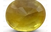 Yellow Sapphire - BYSGF-12011 (Origin - Thailand) Fine - Quality