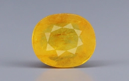 Yellow Sapphire - BYSGF-12014 (Origin - Thailand) Fine - Quality