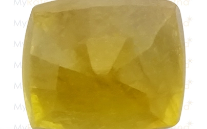 Yellow Sapphire - BYSGF-12020 (Origin - Thailand) Fine - Quality