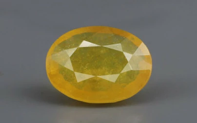 Thailand Yellow Sapphire - 7.98-Carat Fine-Quality BYSGF-12022