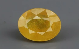 Thailand Yellow Sapphire - 5.89-Carat Fine-Quality BYSGF-12026