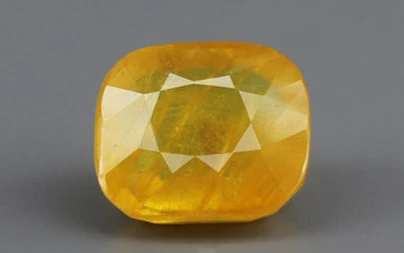 Thailand Yellow Sapphire - 6.15-Carat Fine-Quality BYSGF-12029