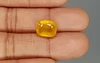 Thailand Yellow Sapphire - 7.75-Carat Fine-Quality BYSGF-12031
