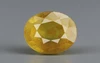 Thailand Yellow Sapphire - 8.82-Carat Prime-Quality BYSGF-12038