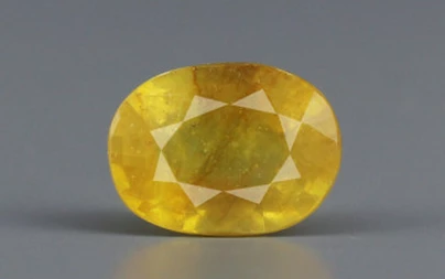 Thailand Yellow Sapphire - 3.59-Carat Prime-Quality BYSGF-12046