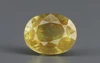 Thailand Yellow Sapphire - 3.78-Carat Prime-Quality BYSGF-12050
