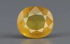 Thailand Yellow Sapphire - 3.44-Carat Prime-Quality BYSGF-12052