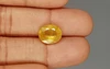 Thailand Yellow Sapphire - 6.41-Carat Prime-Quality BYSGF-12055