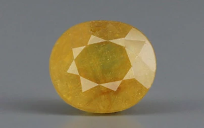 Thailand Yellow Sapphire - 4.07-Carat Prime-Quality BYSGF-12060