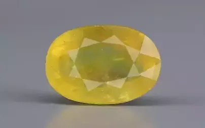 Thailand Yellow Sapphire - 4.36 Carat Prime Quality BYSGF-12069