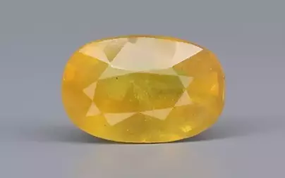 Thailand Yellow Sapphire - 10.33 Carat Prime Quality BYSGF-12072
