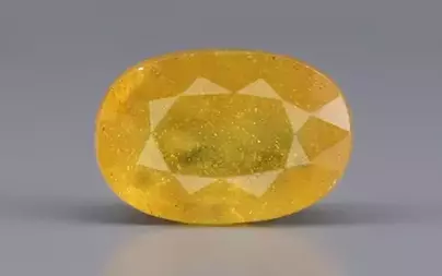 Thailand Yellow Sapphire - 5.38 Carat Prime Quality BYSGF-12081