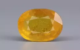 Thailand Yellow Sapphire - 8.68 Carat Prime Quality BYSGF-12088