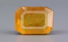Thailand Yellow Sapphire - 6.03 Carat Prime Quality BYSGF-12090