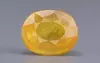 Thailand Yellow Sapphire - 3.69 Carat Prime Quality BYSGF-12091