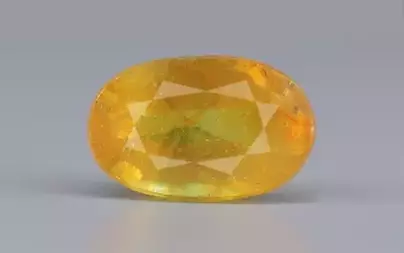 Thailand Yellow Sapphire - 5.65 Carat Prime Quality BYSGF-12102
