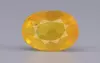 Thailand Yellow Sapphire - 3.43 Carat Prime Quality BYSGF-12107