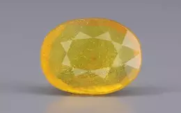 Thailand Yellow Sapphire - 3.99 Carat Prime Quality BYSGF-12109