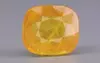 Thailand Yellow Sapphire - 4.30 Carat Prime Quality BYSGF-12113
