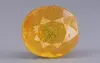 Thailand Yellow Sapphire - 6.15 Carat Prime Quality BYSGF-12116