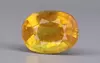 Thailand Yellow Sapphire - 3.96 Carat Prime Quality BYSGF-12117