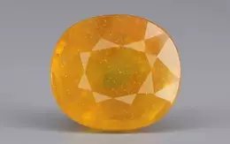 Thailand Yellow Sapphire - 12.33 Carat Prime Quality BYSGF-12119