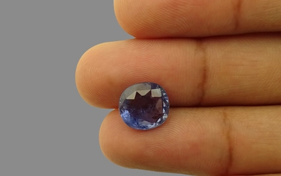 Ceylon Blue Sapphire - 5.71 Carat Prime Quality CBS-6062