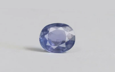 Blue Sapphire - CBS-6111 (Origin - Ceylon) Prime - Quality