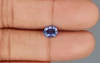 Ceylon Blue Sapphire - CBS-6122 Limited - Quality 1.23 - Carat