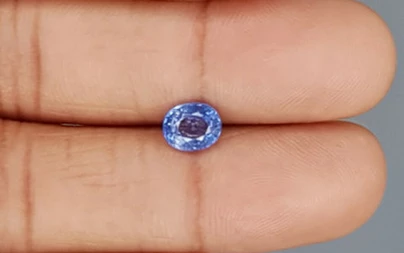 Ceylon Blue Sapphire - CBS-6125 Limited - Quality 1.6 - Carat