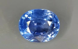 Ceylon Blue Sapphire - CBS-6125 Limited - Quality 1.6 - Carat