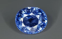 Ceylon Blue Sapphire - CBS-6131 Limited - Quality 1.38 - Carat