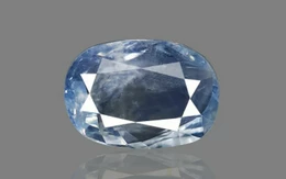 Ceylon Blue Sapphire - CBS-6140 Prime - Quality 3.87 - Carat
