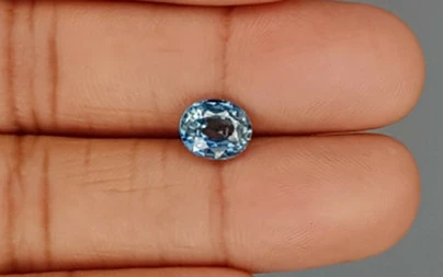 Ceylon Blue Sapphire - CBS-6151 Limited - Quality 2.78 - Carat