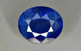 Ceylon Blue Sapphire - CBS-6153 Prime - Quality 7.04 - Carat