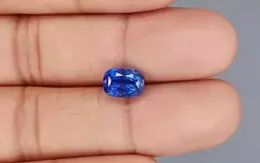 Ceylon Blue Sapphire - CBS-6158 Limited - Quality 3.78 - Carat