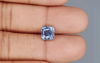 Ceylon Blue Sapphire - CBS-6160 Limited - Quality 3.05 - Carat