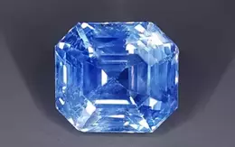 Ceylon Blue Sapphire - CBS-6162 Limited - Quality 5.01 - Carat