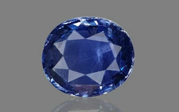Ceylon Blue Sapphire - CBS-6166 Rare - Quality 4.57 - Carat