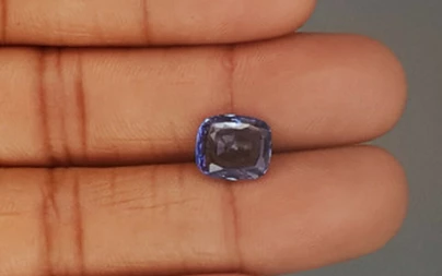 Ceylon Blue Sapphire - CBS-6168 Rare - Quality 4.39 - Carat