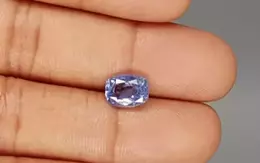 Ceylon Blue Sapphire -  3.52-Carat Limited-Quality  CBS-6188