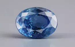 Ceylon Blue Sapphire -  3.64-Carat Limited-Quality  CBS-6196