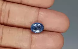 Ceylon Blue Sapphire -  3.64-Carat Limited-Quality  CBS-6196