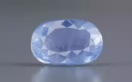 Ceylon Blue Sapphire - 3.1 Carat Prime Quality  CBS-6208