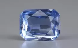 Ceylon Blue Sapphire - 6.52 Carat Rare Quality  CBS-6214