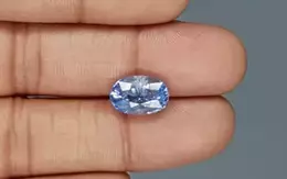 Ceylon Blue Sapphire - 6.07 Carat Rare Quality  CBS-6224