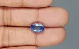 Ceylon Blue Sapphire - 4.44 Carat Limited Quality CBS-6236