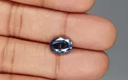 Ceylon Blue Sapphire - 3.76 Carat Rare Quality CBS-6245
